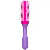 Denman D3 Original Styler 7 Row African Violet brosse à cheveux 1 pcs