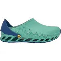 Scholl Sabots Scholl Unisex Evoflex Emerald Green-Taille 42