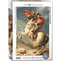 Eurographics Bonaparte Franchissant le Grand-Saint-Bernard