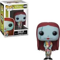 Funko POP! Le cauchemar avant Noël POP Movies Figurine Vinyle Sally 9 cm