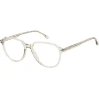 Carrera Lunettes de Vue 346 52/17/145 Beige ruthenium Acetate frames MAN 346