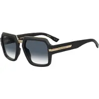 Dsquared2 Lunettes de soleil or / noir