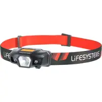 LifeSystems Intensity 155 Led Headlamp Noir 155 Lumens