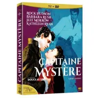 Elysee Capitaine Mystère DVD