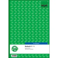 Sigel Carnet de tickets de caisse, 1000 tirages