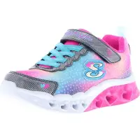 SKECHERS Boty Flutter Heart Lights, 302315LNVMT
