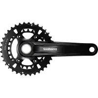 Shimano Manivelles Avec Plateau Deore Mt610 Boost Hollowtech Ii