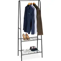 Relaxdays Porte-manteau