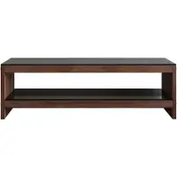 Skye Decor , TV301- TV301NOS, couleur noyer, Armoires TV, 45x140x40 cm, 100% pin massif