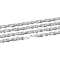Connex 10s0 Road/mtb Chain Argenté 114 Links