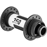 Dt Swiss 350 Classic Cl Front Hub Noir 32H / 15 x 110 mm