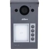 Dahua Technology VTO3312Q-P système vidéophone 2 MP Gris