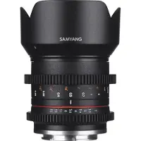 Samyang 21mm T1.5 Cine ED AS UMC CS Canon M