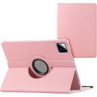 IMoshion Coque tablette rotatif à 360° Xiaomi Pad 6S Pro 12.4 - Rose
