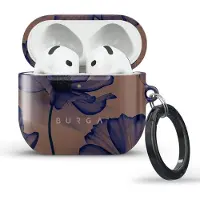 Burga Coque rigide pour Apple AirPods 5 / 4 - Velvet Night