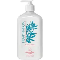 Australian Gold Hemp Nation Bodylotion Tropical Seltzer 535 ml