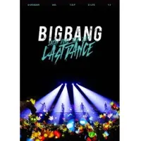 Import Bigbang Last Dance Japan Dome Tour 2017 DVD