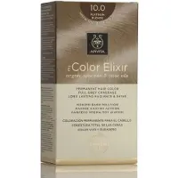 Apivita My Color Elixir coloration cheveux sans ammoniaque teinte 10.0 Platinum Blonde 1 pcs