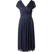 Vera Mont Robe d’été bleu foncé