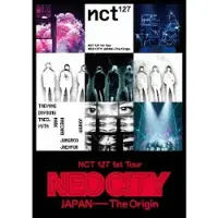 Import NCT 127 1st Tour Neo City DVD