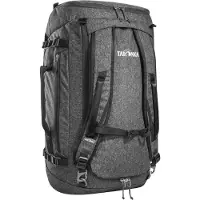 Tatonka Sac de voyage 'Duffle Bag' gris / blanc