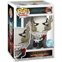 Funko POP! Jujutsu Kaisen Hanami Figure Multicolore Enfants