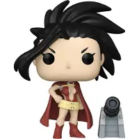 Funko POP! Figurine Yaoyorozu (avec Canon) My Hero Academia