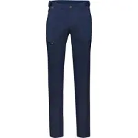 Mammut Runbold Pants Bleu 56 / Regular Homme