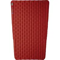 Big Agnes - Matelas gonflable 3 saisons - Rapide SL Insulated en Nylon - Taille Long - Orange
