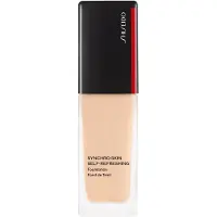 Shiseido SYNCHRO SKIN fond de teint auto-rafraîchissant SPF30 130 – Teint naturel et lumineux 30 ml