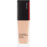 Shiseido Synchro Skin Fond de Teint Auto-Rafraîchissant Avancé Longue Tenue SPF 30 Couleur 140 Porcelaine 30 ml