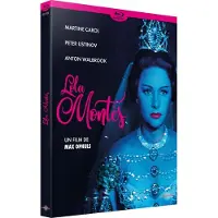 CARLOTTA Lola Montès Blu-ray