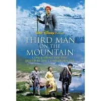 Import Third man on the mountain DVD