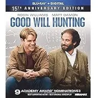 Import Good Will Hunting Blu-ray