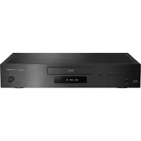Panasonic Lecteur blu-ray/dvd/cd avec wifi noir - - DPUB9000EG1 -