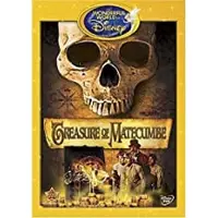 Import Treasure de Matecumbe DVD