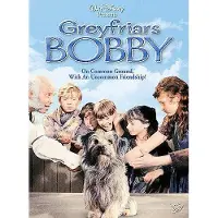 Import Greyfriars Bobby DVD