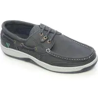 Dubarry Chaussures Bateau Dubarry Homme Regatta ExtraFit 03 Navy-Taille 46
