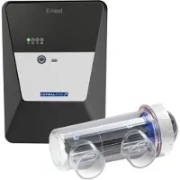 AstralPool E-next Up To 90m3 21g/h Salt Water Chlorinator System Clair 90 m3