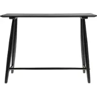 Villa Collection Table de Bout Villa Collection Bast Black