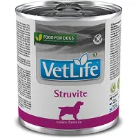 Farmina Nourriture Pour Chiens Vet Life Struvite Box 6x300g