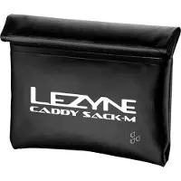 Lezyne Caddy Sack Pièce de rechange pour sac Noir M