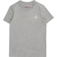 Jordan T-Shirt 'AIR' gris chiné