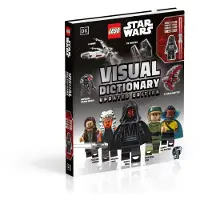 LEGO Star Wars Visual Dictionary Updated Edition - Elizabeth Dowsett