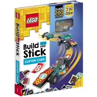 LEGO Build and Stick