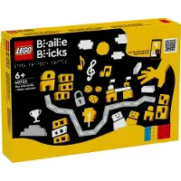 LEGO Découvrir le braille - Alphabet italien