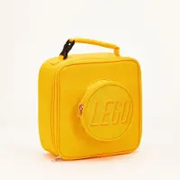LEGO Sac-repas en forme de brique - Orange