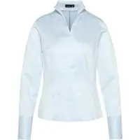 Van laack Modern Fit Blouse bleu,