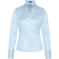 Van laack Modern Fit Blouse bleu,