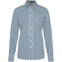 Van laack Modern Fit Blouse bleu,